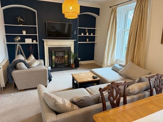 3 Bed Terraced House, Brighton Place, AB10 - Photo 1