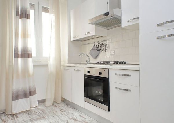 Via Innocenzo XI, Rome, Lazio 00165