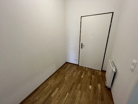 Moderne 1-Zimmer-Wohnung mit Garten - Foto 3