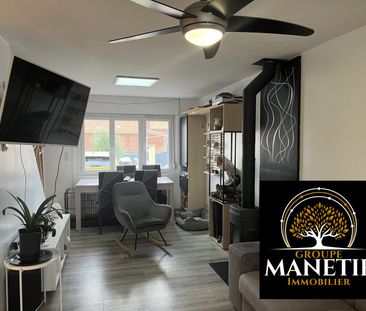 Maison mitoyenne 1 côté Fontaine-Notre-Dame - Photo 1