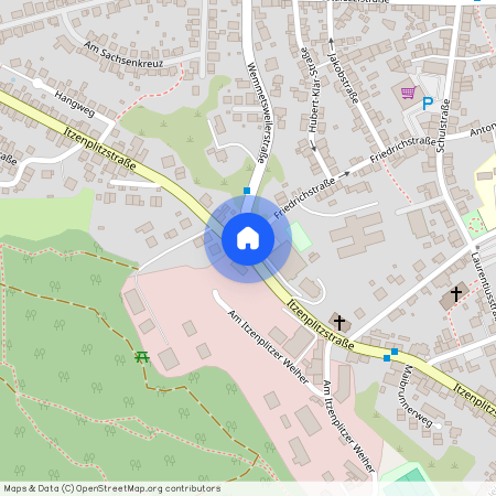 66578, Schiffweiler  Heiligenwald