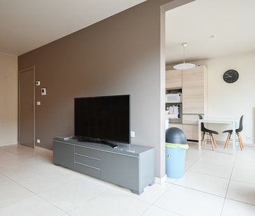 Zuidgericht appartement met twee slaapkamers en garagebox te Izegem - Foto 6