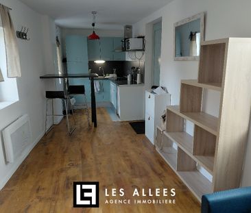 Maison T2 meublée en duplex - Photo 5