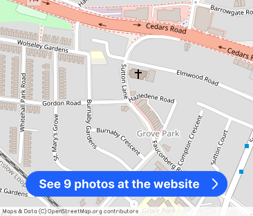 Fauconberg Road, London, W4 - Photo 1