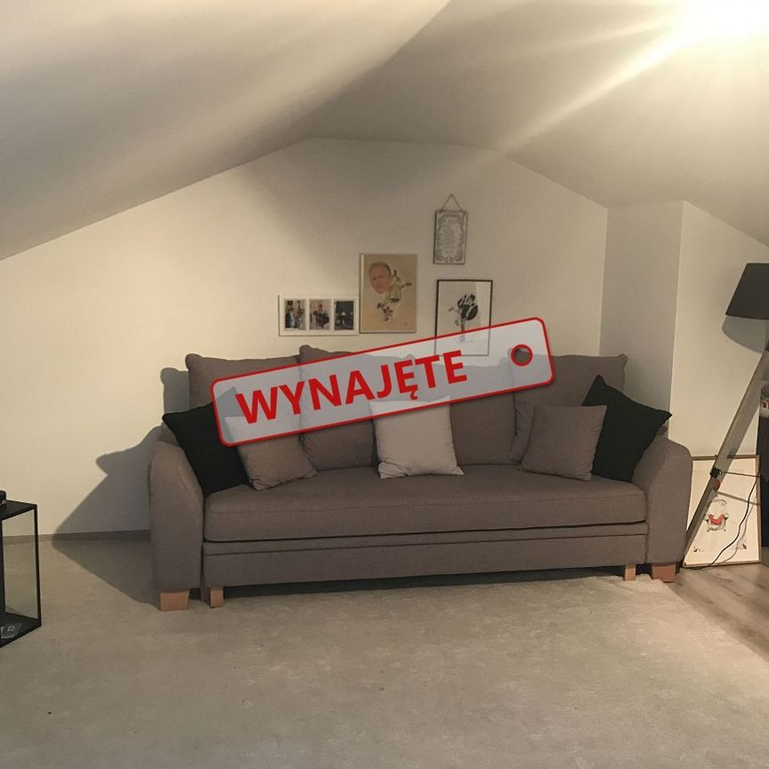 Dwupoziomowe mieszkanie ul. Sowińskiego - Zdjęcie 1