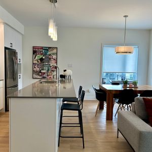 4-1/2 à Louer - Disponible Rapidement - Photo 2