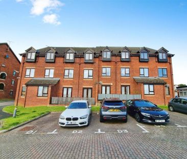 1 Bedroom Flat to Rent in Denbeigh House, Rectory Road, Rushden, NN10 - Photo 6