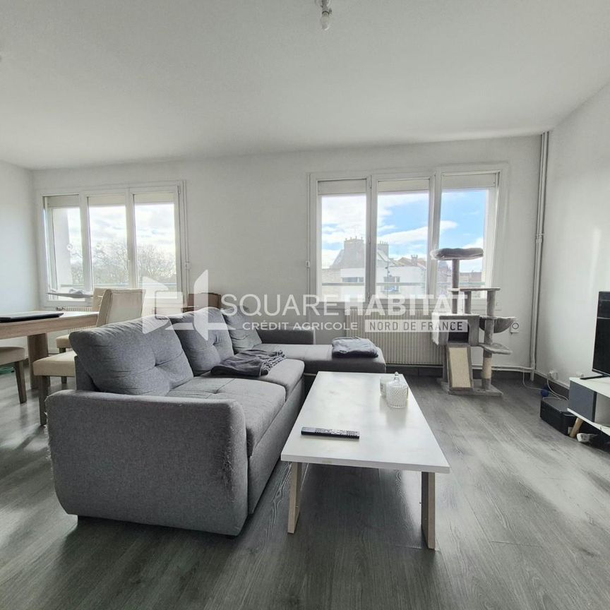 Location Appartement 64m² CALAIS 62100 - Photo 2