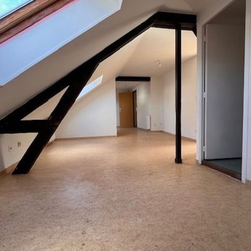 Appartement à louer 2 pièces • 41,83 m2 Montivilliers - Photo 1