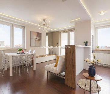 Mieszkanie Kraków Prądnik Biały powierzchnia 50.0 m² C206-WM-44565 - Photo 2