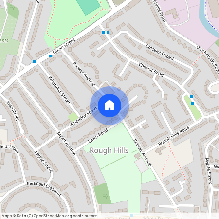 Rooker Avenue, West Midlands WV2