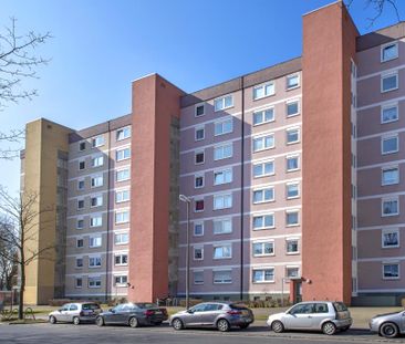 Demnächst frei! 3-Zimmer-Wohnung in Dortmund Scharnhorst - Foto 1