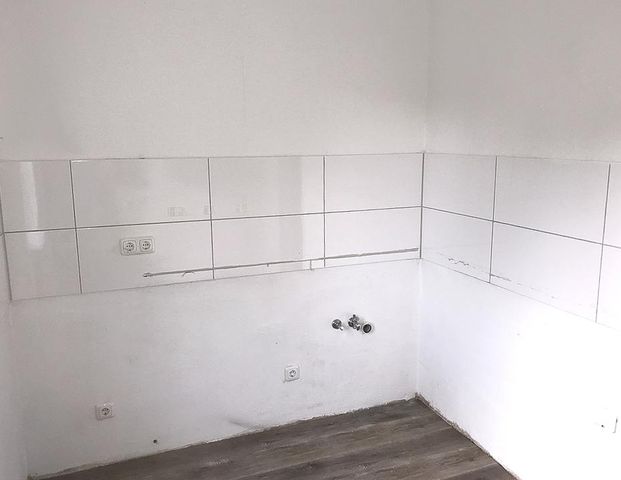 Gemütliche 3 Zimmer im Erdgeschoss mit Balkon - Foto 1