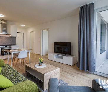LUCRON | Na prenájom 2 izbový byt so šatníkom a garážovým státím v ... - Photo 6