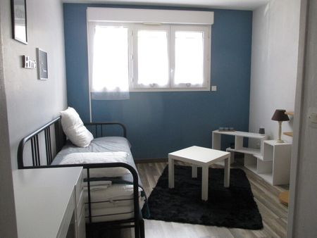 Location Appartement 1 pièce 18m² ORLEANS 45100 - Photo 2