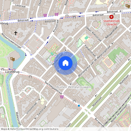 Kerkstraat 31B, 3581RB, Utrecht