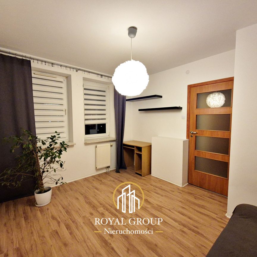 Do wynajęcia 2 pokojowe mieszkanie na LSM - Photo 1