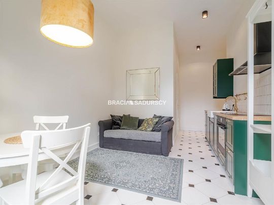 Mieszkanie Kraków Łagiewniki-Borek Fałęcki powierzchnia 34.5 m² C206-WM-03229 - Zdjęcie 1