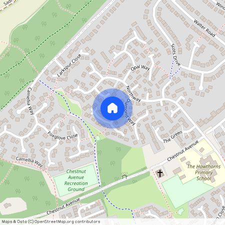 Quartz Close, Wokingham, RG41
