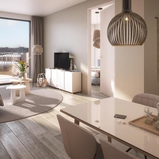 Zeesluisweg 60-E, Vissershaven, 2583DS, Den Haag - Photo 1