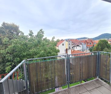 Mietwohnung mit 2 Zimmer und Balkon - Photo 1