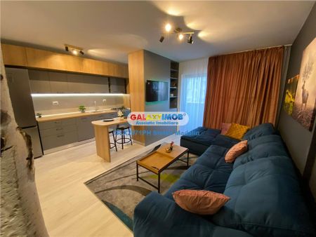 INCHIRIERE APARTAMENT DE LUX - PRIMA INCHIRIERE - ZONA VEST, PLOIESTI - Fotografie 3