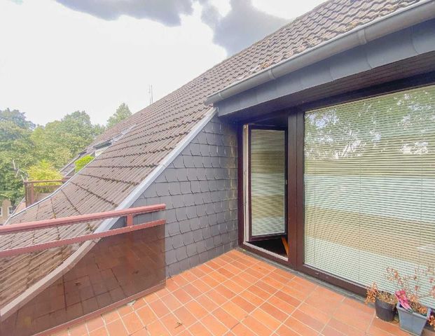 Möbliertes Ein-Zimmer-Appartement in beliebter Ratinger Lage - Photo 1