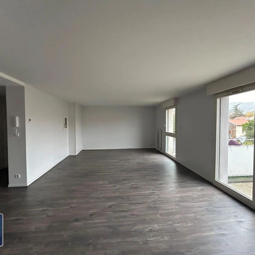 Appartement à louer 4 pièces 94.14m² - Photo 1