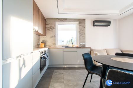 3pok. 51m2 + taras 30m2, parking, klima,Łagiewniki - Zdjęcie 4