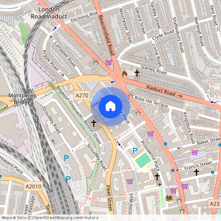 Plot 91 at York & Elder, 52 New England Street BN1