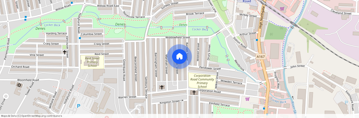 Kitchener Street, Darlington, DL3 6NJ, Darlington