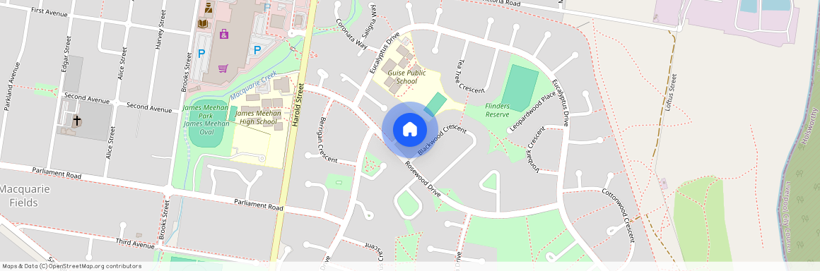 6 Paper Bark Place, Macquarie Fields, NSW 2564