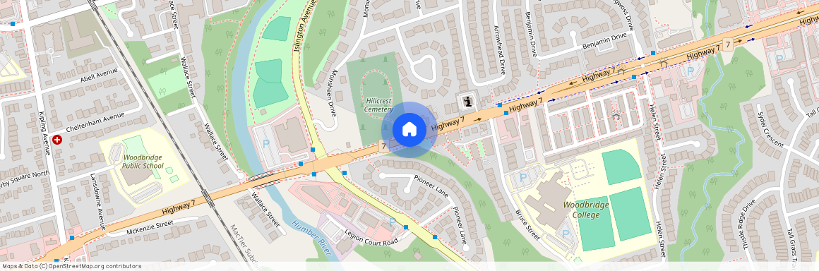 PH 1002 - 4800 HIGHWAY 7, Vaughan, Vaughan, York, L4L 1S8