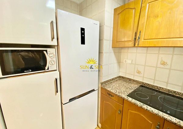 2 BEDROOM APARTMENT - SANTA POLA