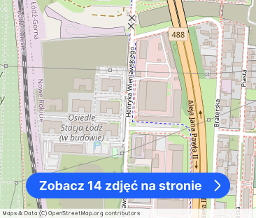 Nowe 3 pokoje, taras, 58 m2, ul. Wieniawskiego 5G, od zaraz! - Zdjęcie 1