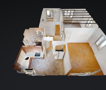 05099 - Appartement 3½ pièces - Charles-Naine 8 - La Chaux-de-Fonds - Photo 2