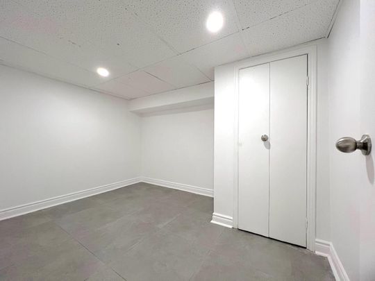 For Lease - 210 Shaw Street Unit# BSMT, Toronto, Ontario - Photo 1