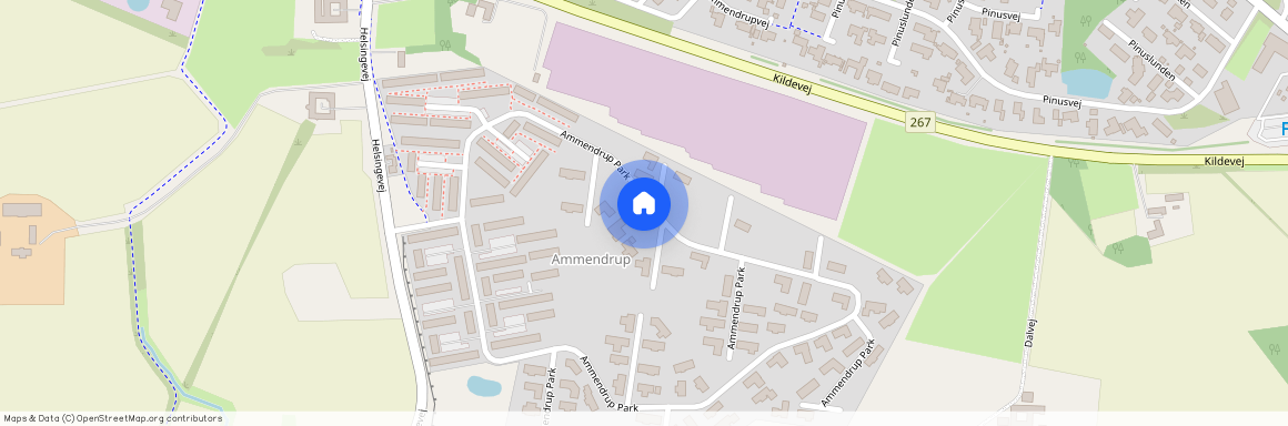 Ammendrup Park 114 B, 3200, Helsinge