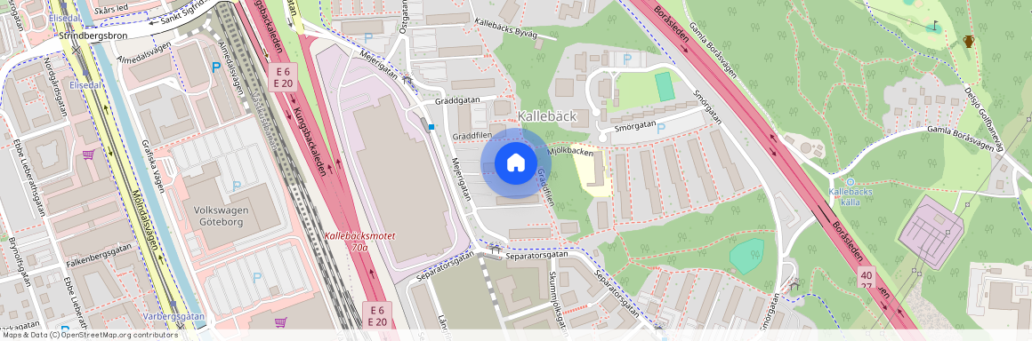 Göteborg, Mejerigatan, 10, 41276