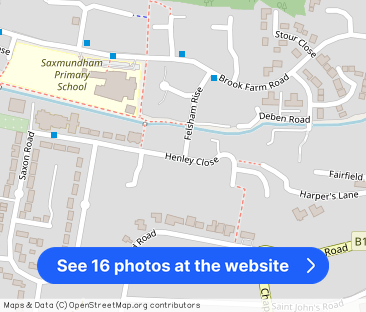 Fairfields, Henley Close, Saxmundham, IP17 - Photo 1