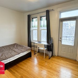 Appartement Côte-des-Neiges/Notre-Dame-de-Grâce (Montréal) À Louer - Photo 3