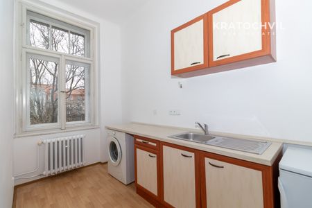 Apartment for rent, 1+KK - Studio, 26m - Фото 4