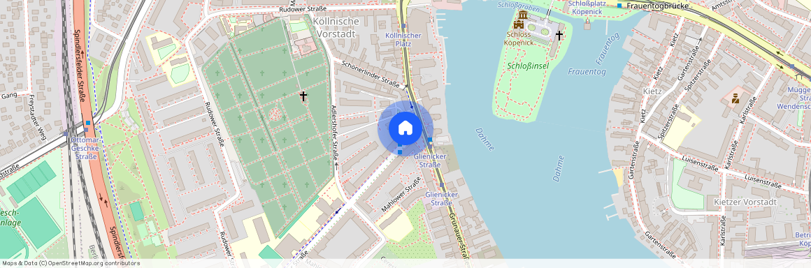 Glienicker Str. 4, 12557 Berlin - Köpenick