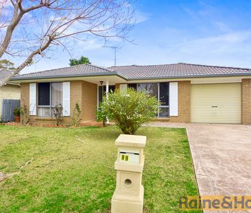 99 Adelphi Street, Rouse Hill, NSW 2155 - Photo 6