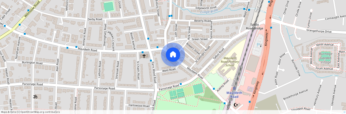 Mauldeth Road, Manchester, M14 6SQ