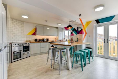 8 bedroom house to rent - Photo 5