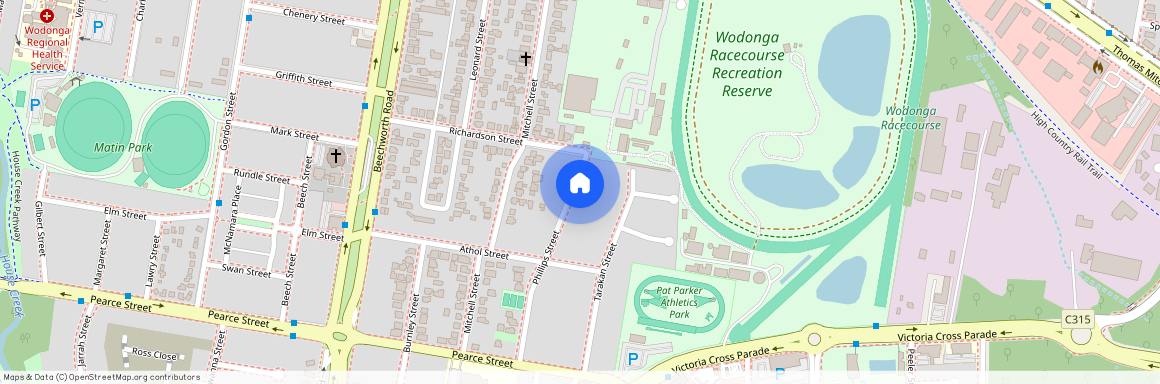 1/88 Phillips Street, Wodonga VIC 3690