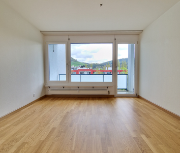 Familienwohnung nähe Schulhaus und Blick ins Grüne! - Photo 4