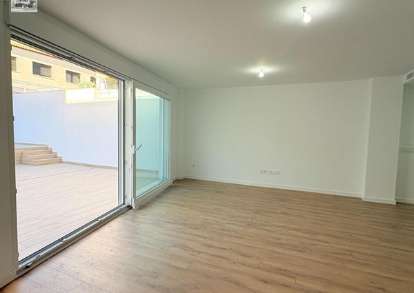 Piso de alquiler en Montesol