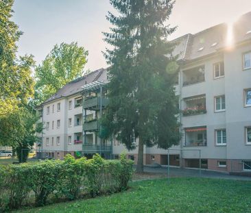 Großzügige 1-Raum-Wohnung mit Balkon - Photo 1